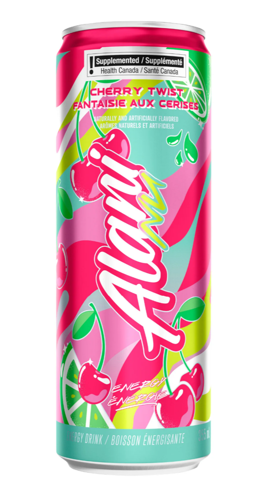 Alani Nu Cherry Twist