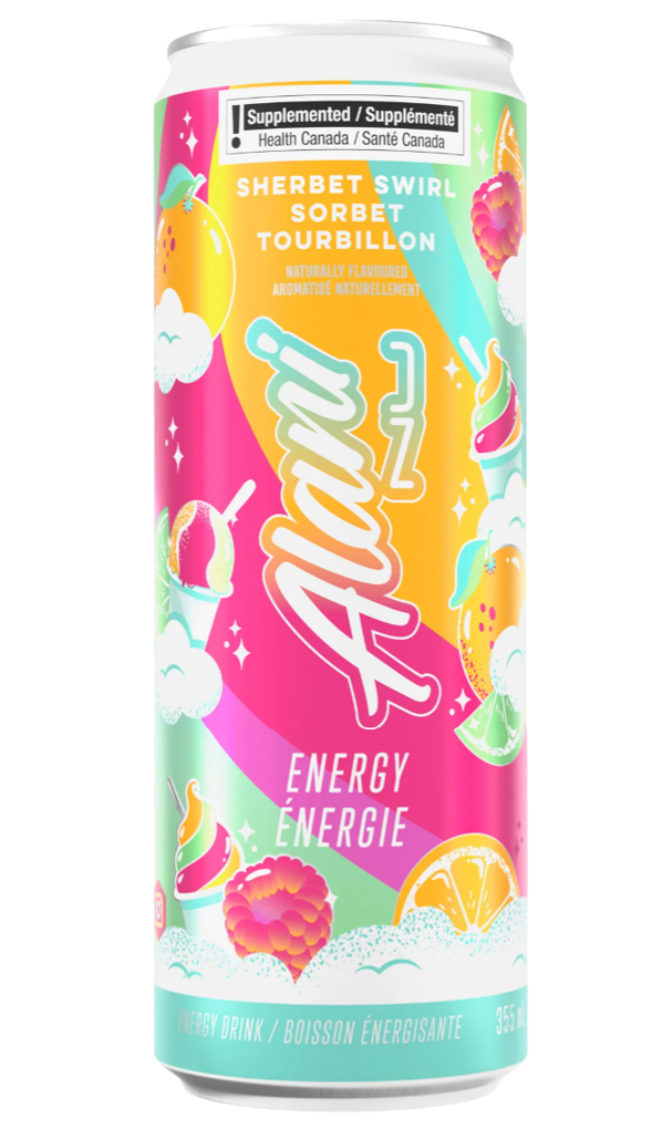 Alani Nu Sherbet Swirl