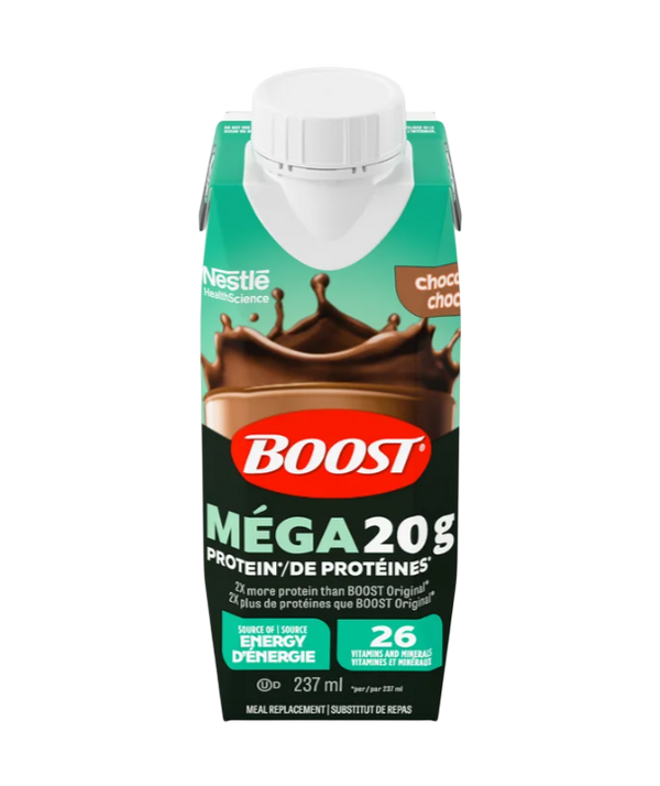 BOOST Méga 20g Protein