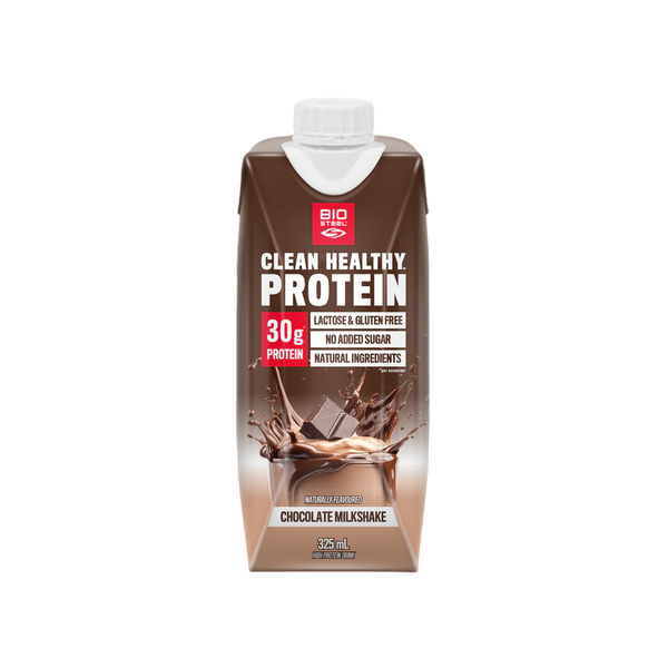 Biosteel Chocolate Milkshake
