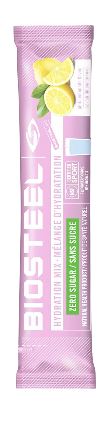 Biosteel Hydration Mix Pink Lemonade