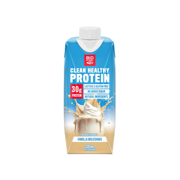Biosteel Vanilla Milkshake