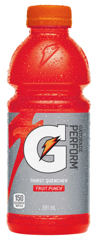Gatorade Perform Fruit Punch
