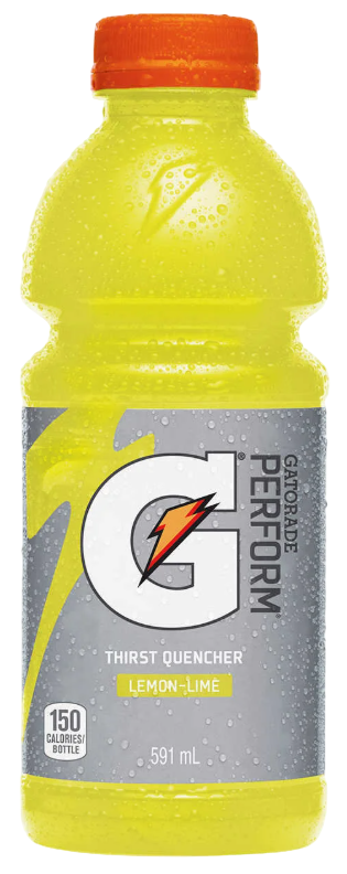 Gatorade Perform Lemon Lime