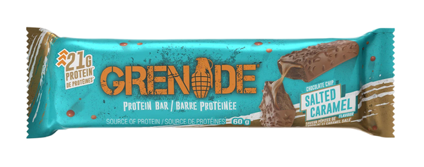 Grenade Salted Caramel Protein Bar