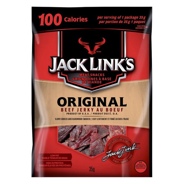 Jack Link's Original Beef Jerky