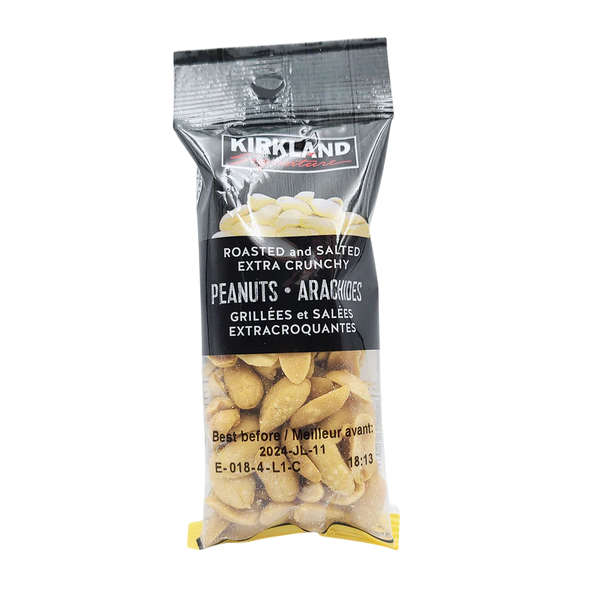 Kirkland Signature Pack of Peanuts
