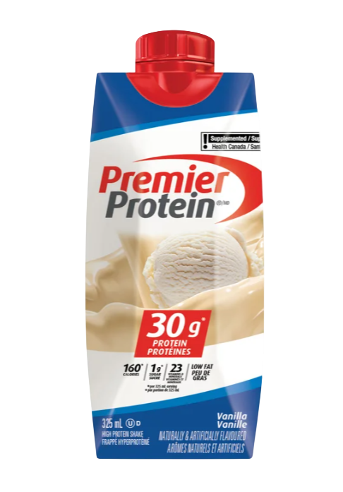 Premier Protein Vanilla Shake