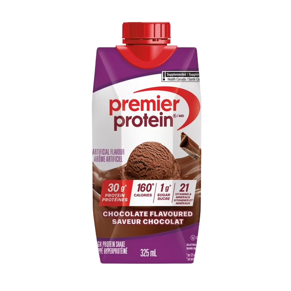 Premier Protein Chocolate Shake