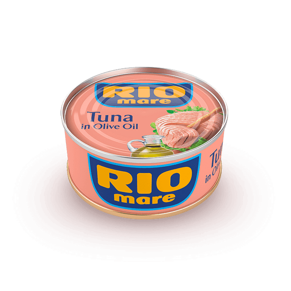 Rio Mare Solid Tuna in Olive Oil