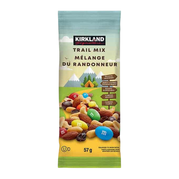 Kirkland Signature Trail Mix Nuts