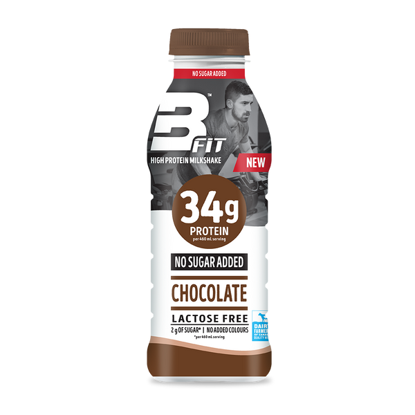 BFit High Protein Chocolate Milkshake